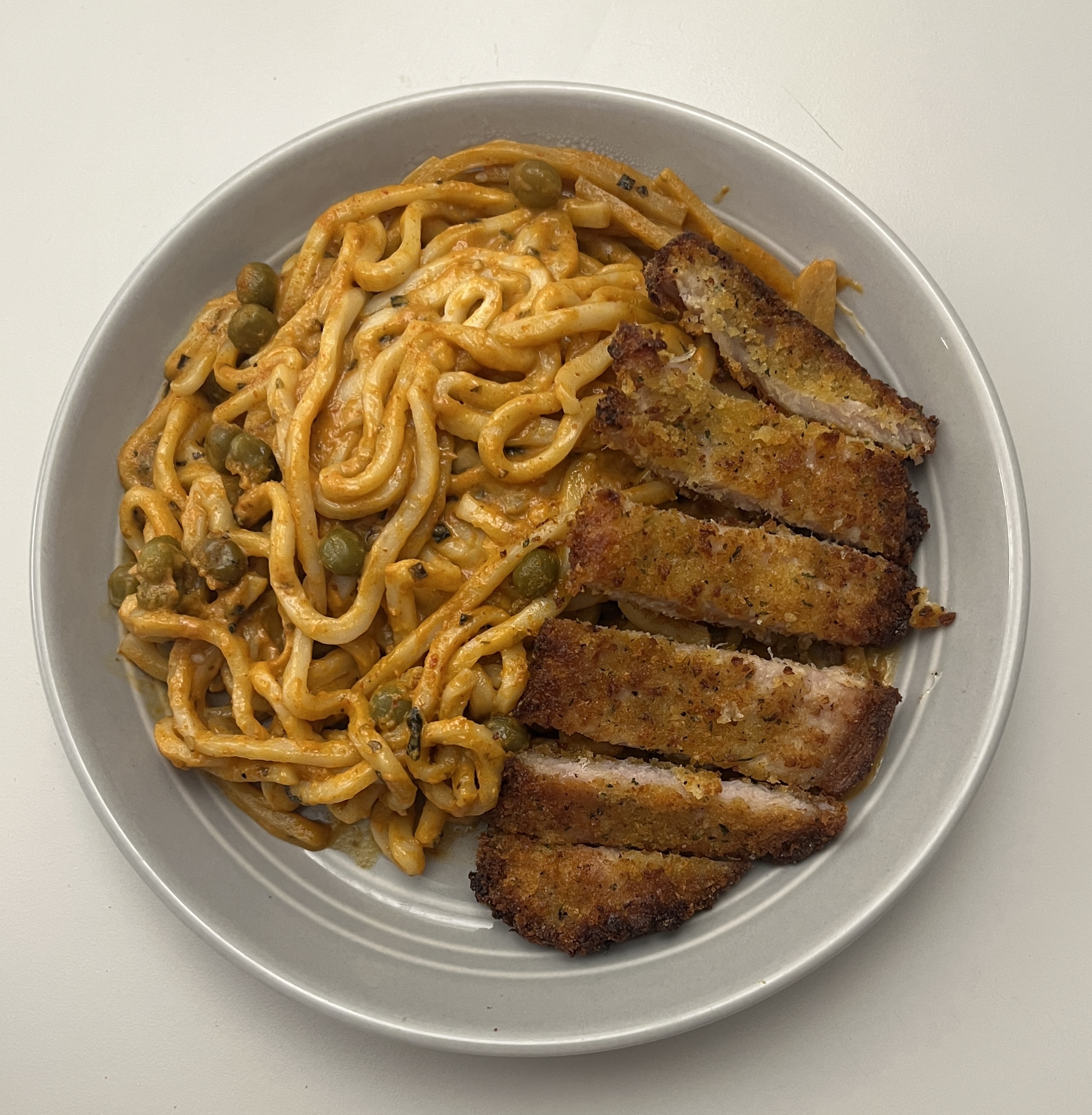 Gourmet Plating - Roasted Vegetables