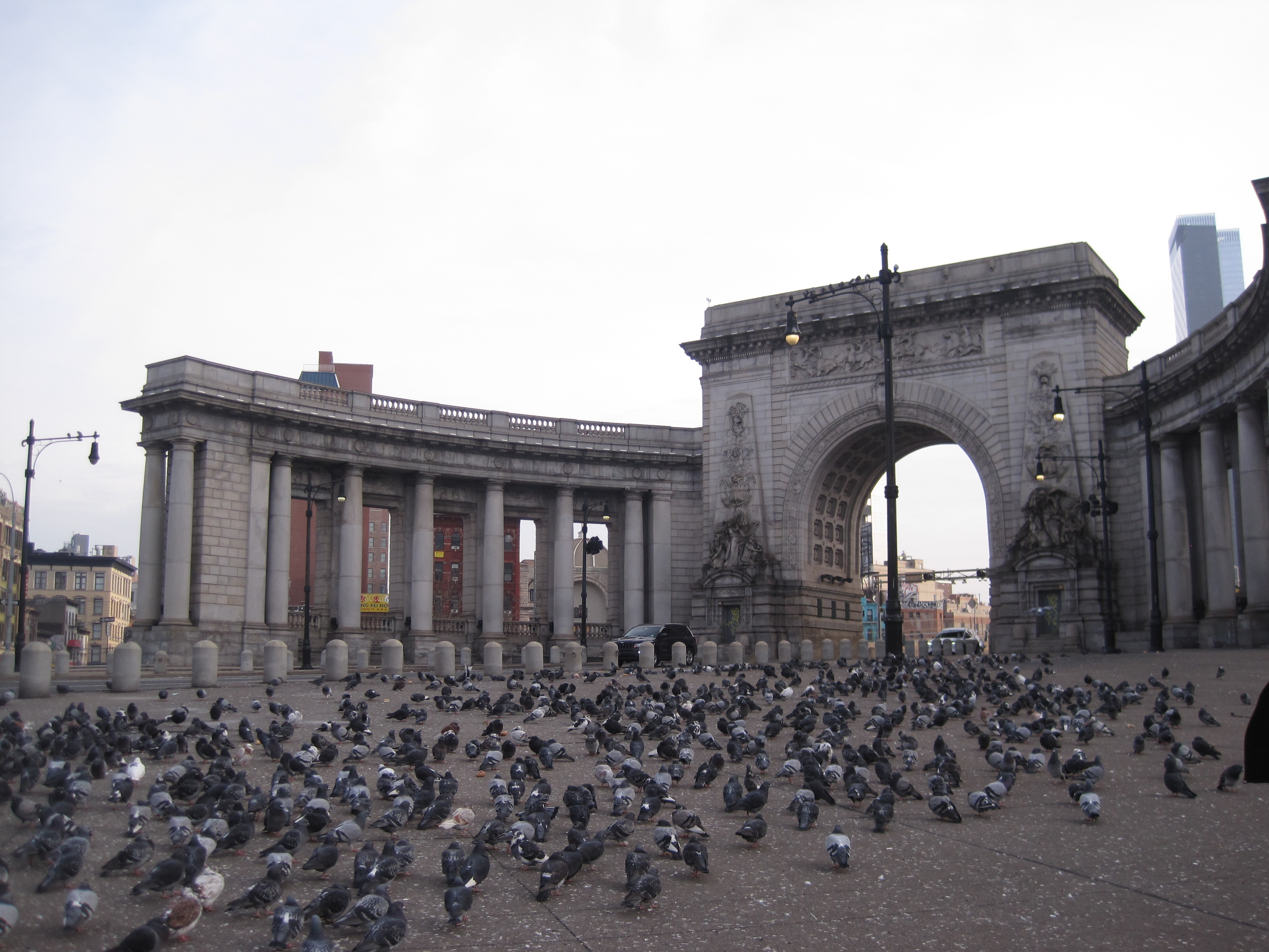 Abhigya during a travel adventure